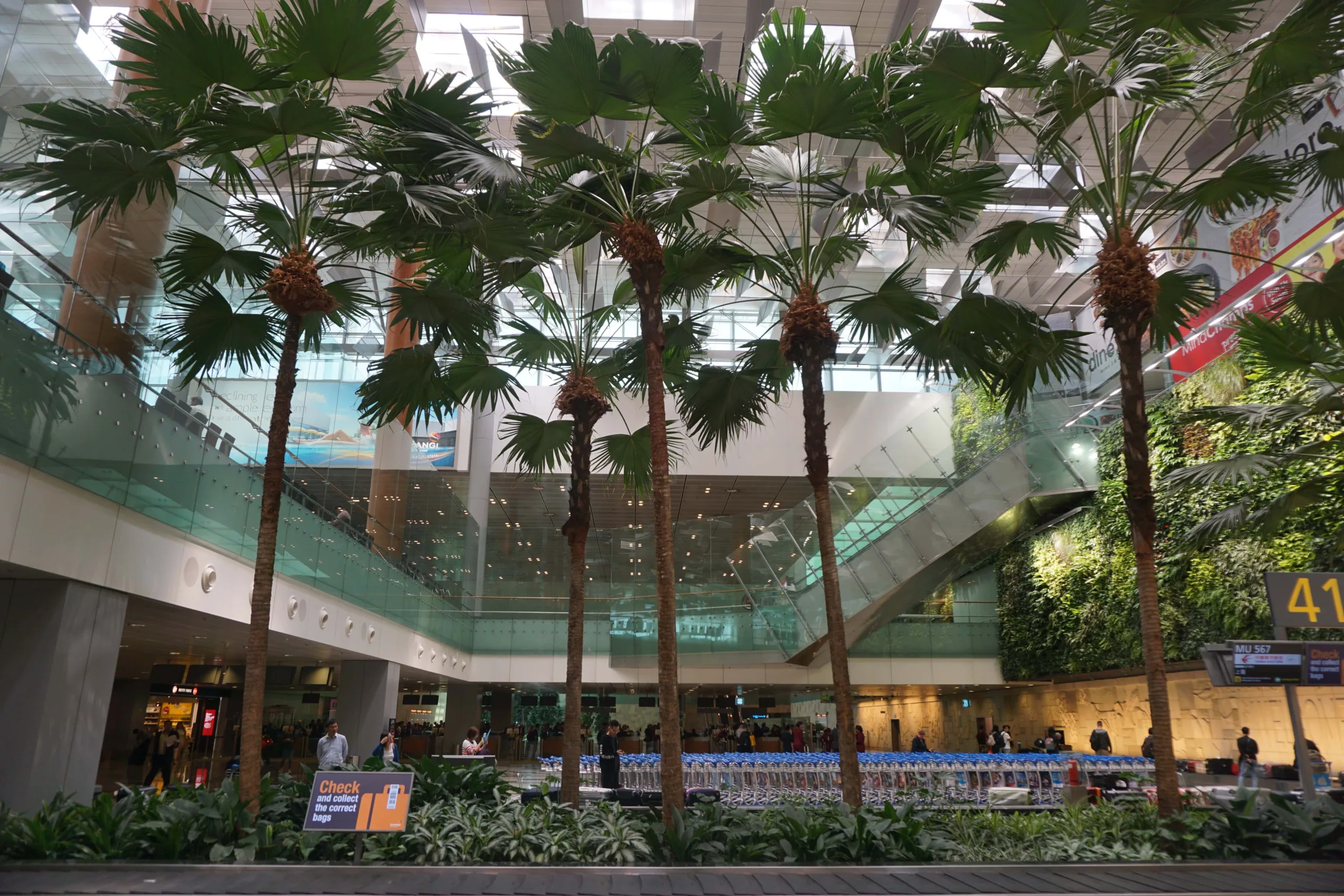 Changi-Airport