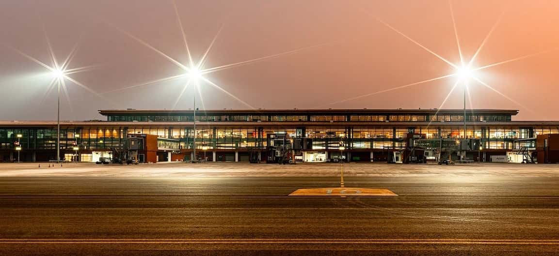 GMR - Manohar International Airport MOPA (GOX)