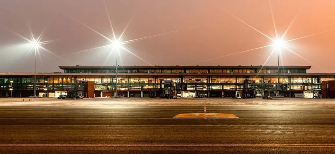 GMR - Manohar International Airport MOPA (GOX)