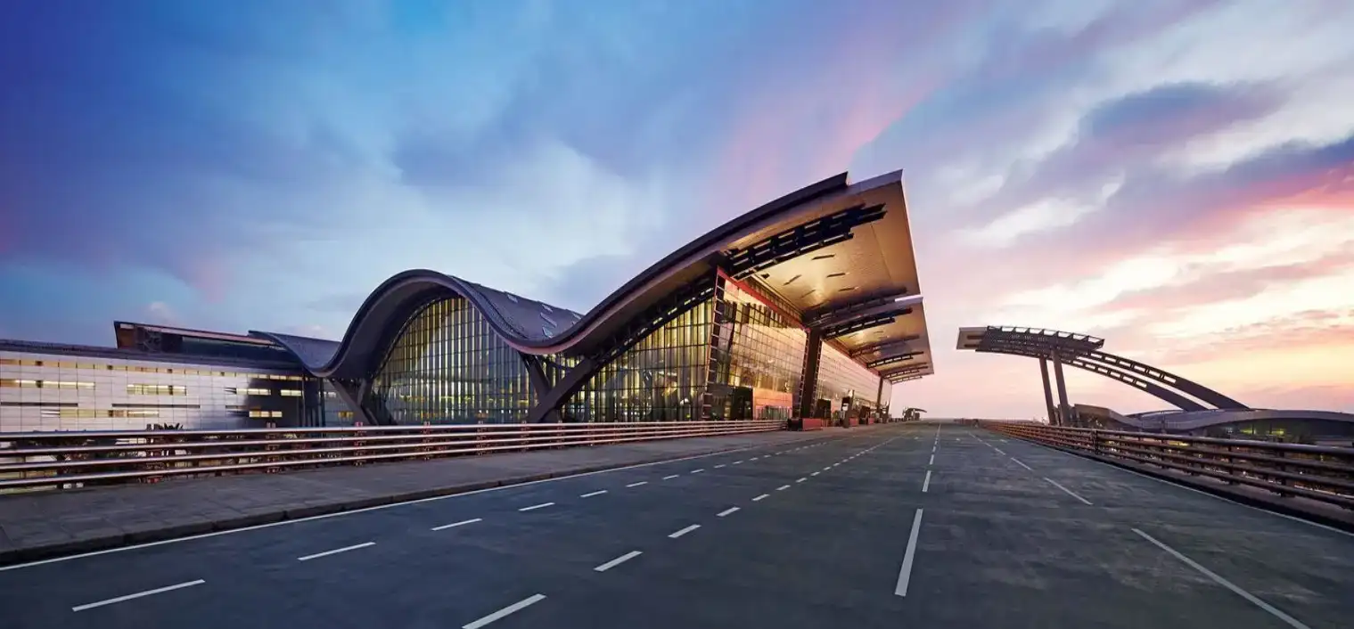 Hamad Airport, Doha