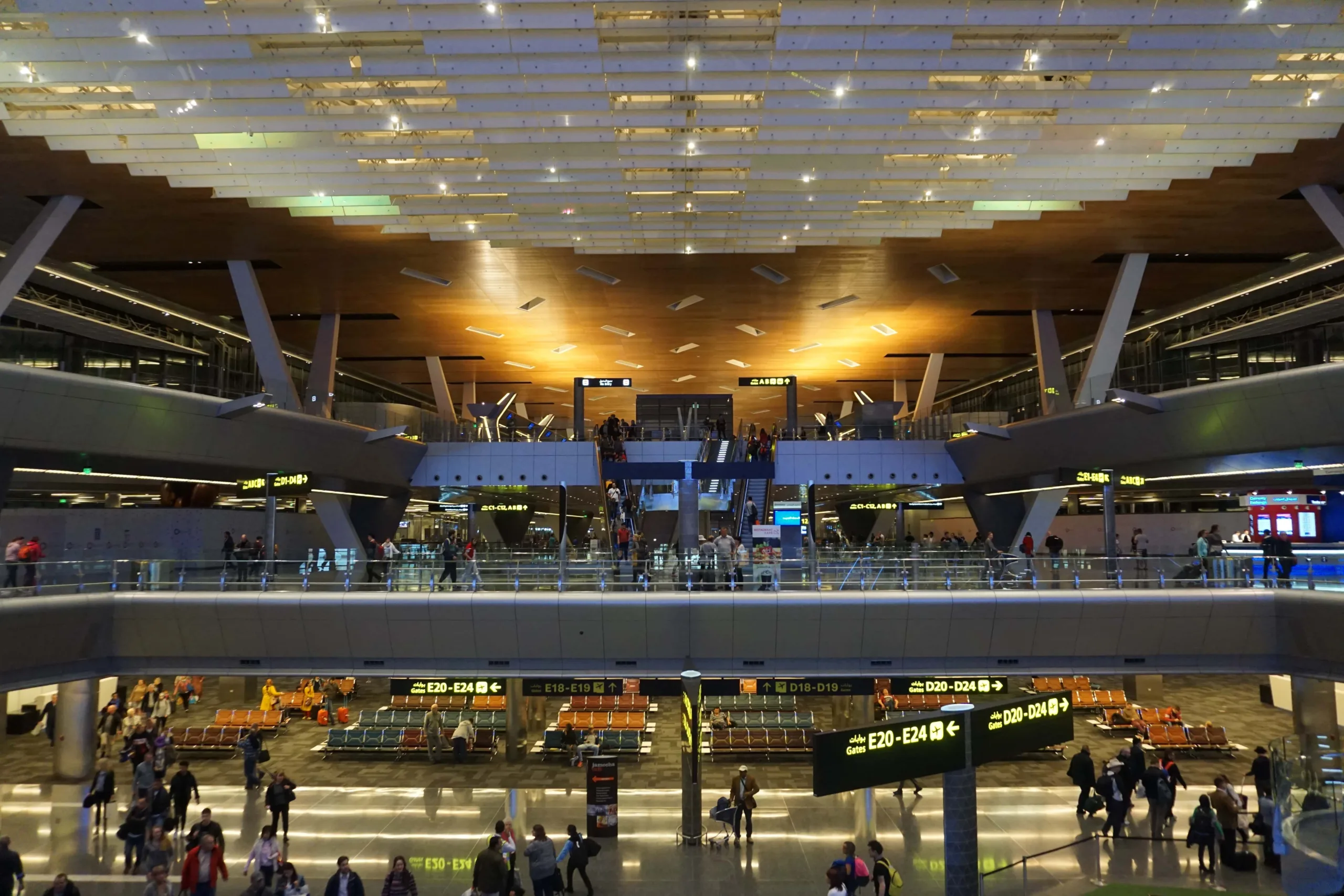 Hamad Airport_Doha