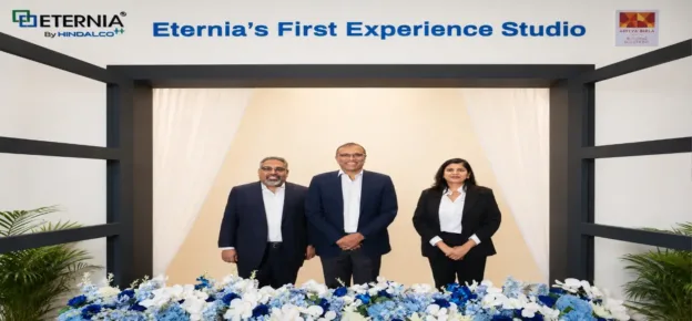 Hindalco Launches Eternia Aluminium Window Experience Centre In Delhi