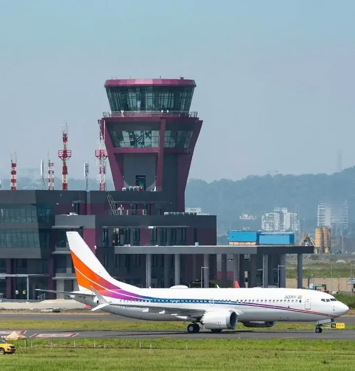 Navi Mumbai International Airport