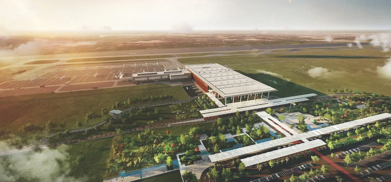 Noida International Airport-Jewar