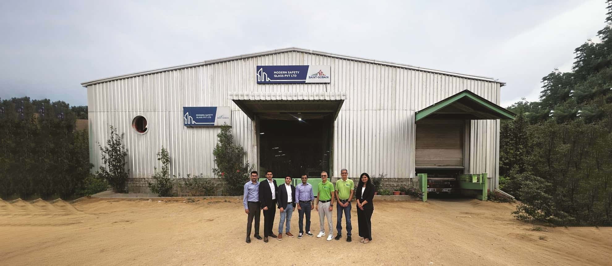 Ozone Group - Group Photo