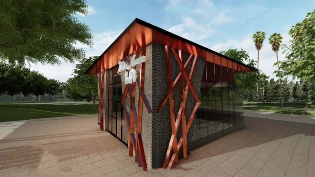 Building 3D