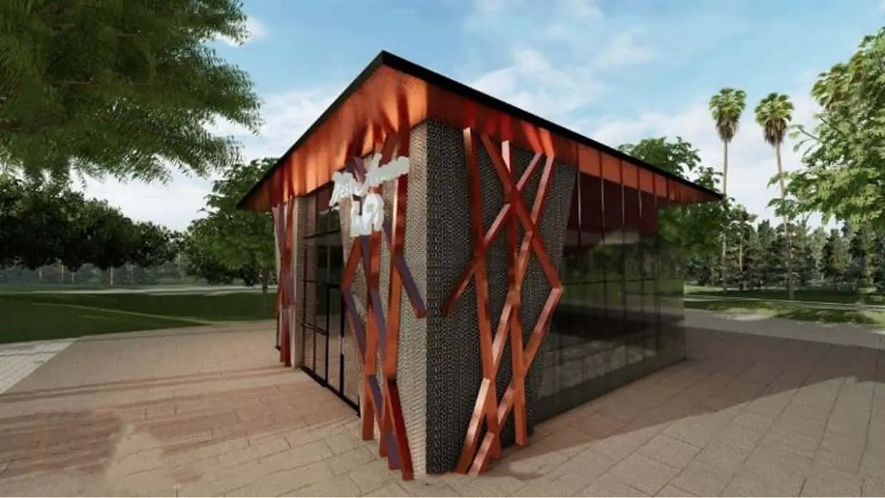 Building 3D