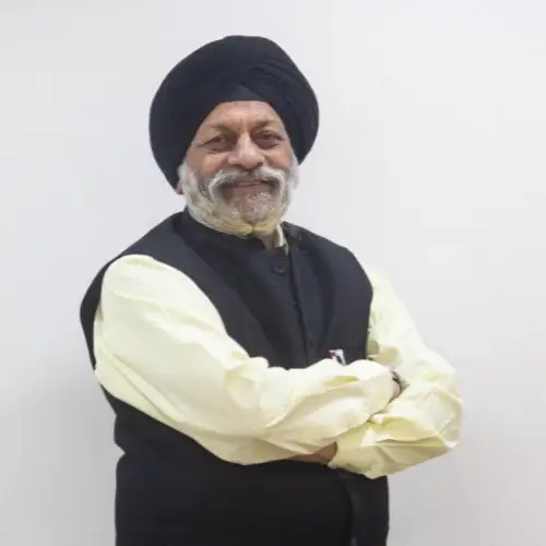 Prof. Charanjit Singh Shah