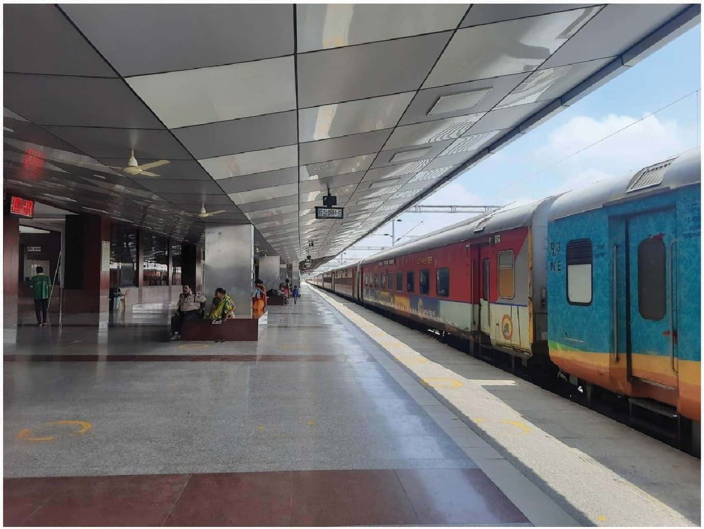 Railway Station