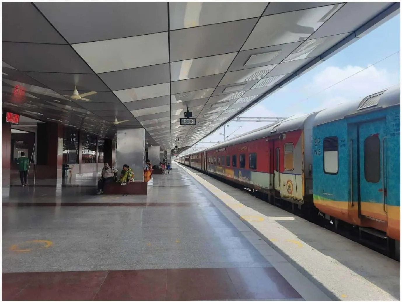 Railway Station