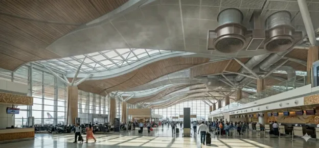 Smoke Management Strategies In Modern Indian Airport Design