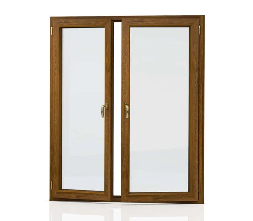 Sudhakar Casement double openable - inward & outward