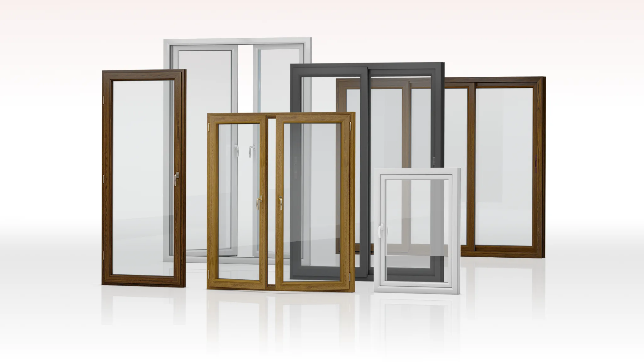 uPVC Windows and Doors