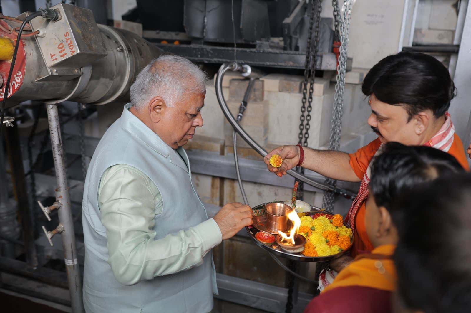 Emerge Renewables Commissions North India’s First Dedicated Solar Glass Manufacturing Plant