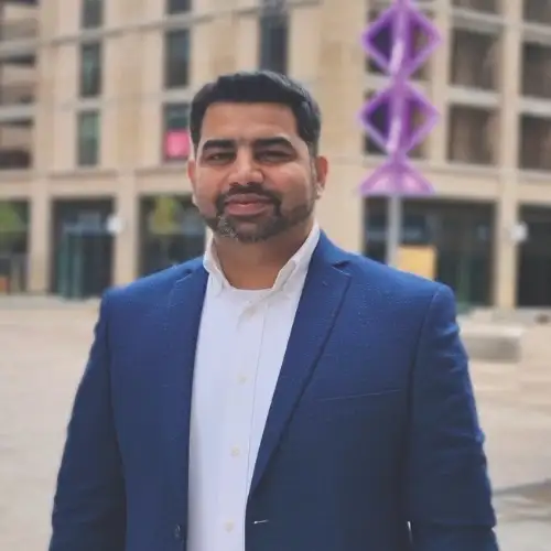Abdullah Quadri, Lead Specification Manager – Effisus