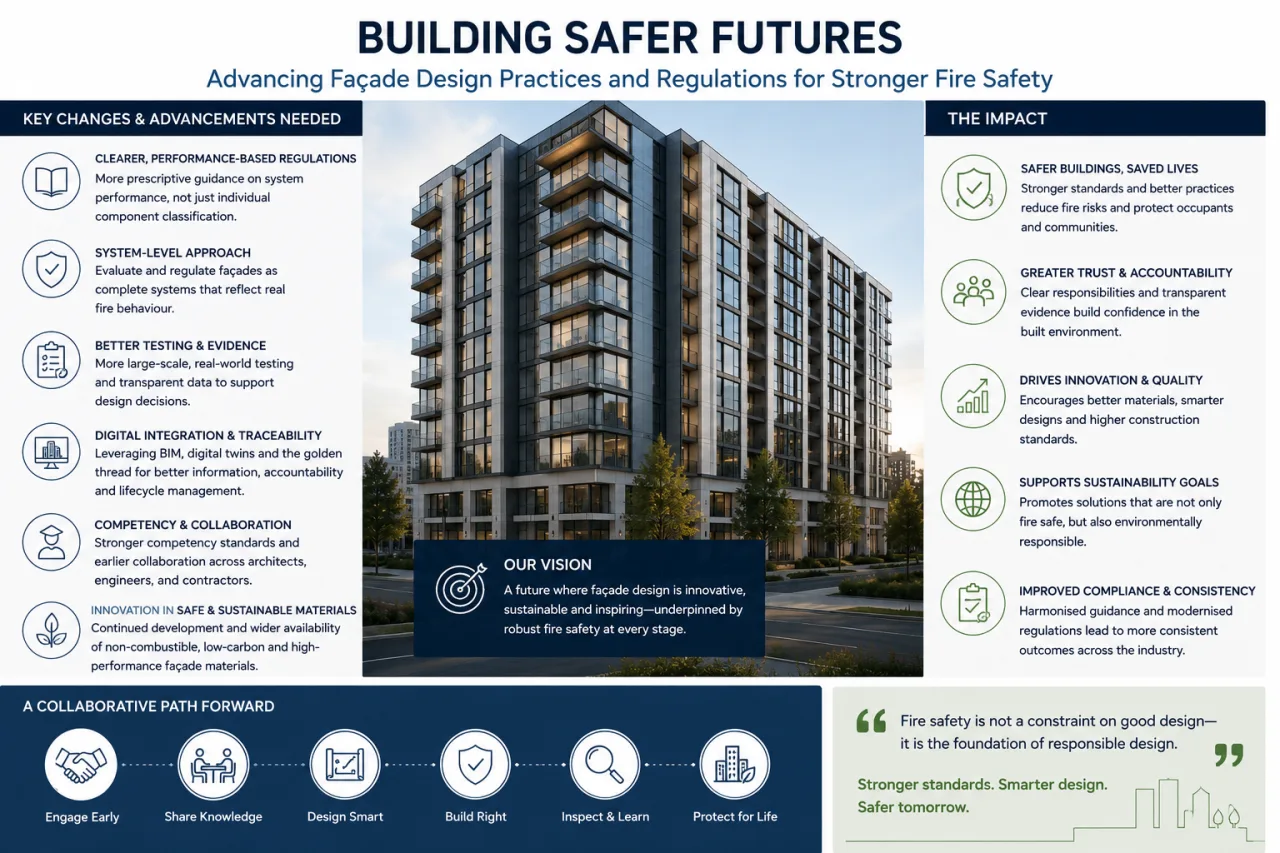 Advancing façade design practices and regulations for stronger fire safety (Image courtesy Duncan Winsbury)