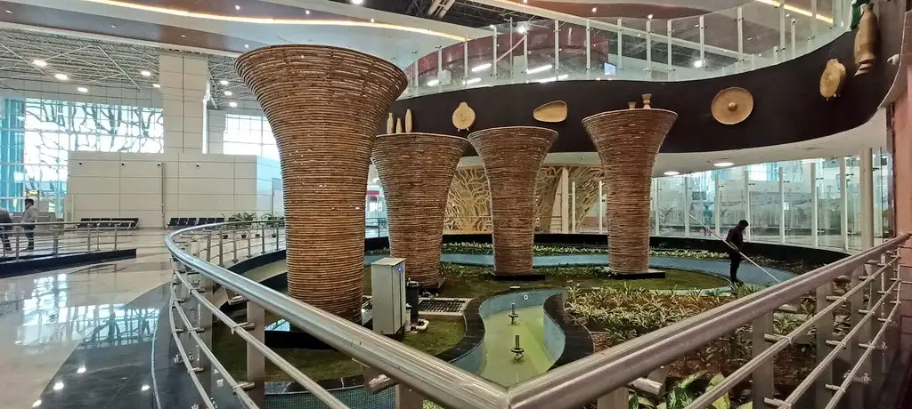 Agartala International Airport