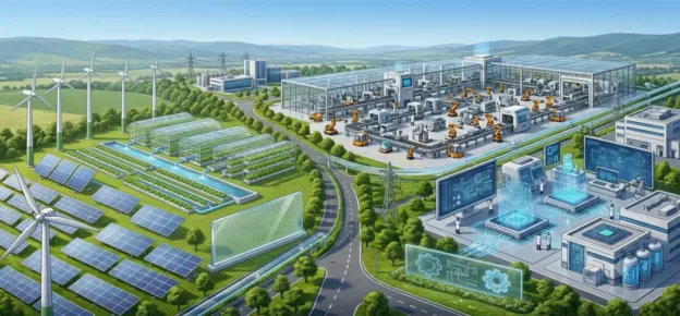 At Sanvijay, Efficiency, Sustainability, And Engineering Will Define Our Next Decade