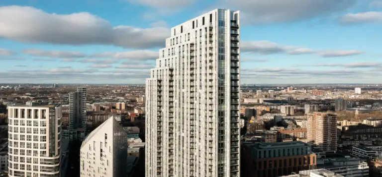 Atlas Building, UK, (Image courtesy Peter Landers Photography)