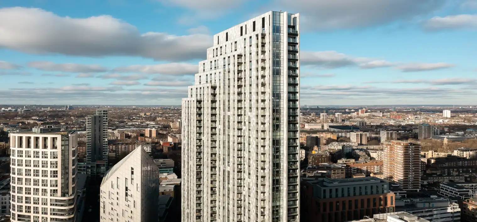 Atlas Building, UK, (Image courtesy Peter Landers Photography)