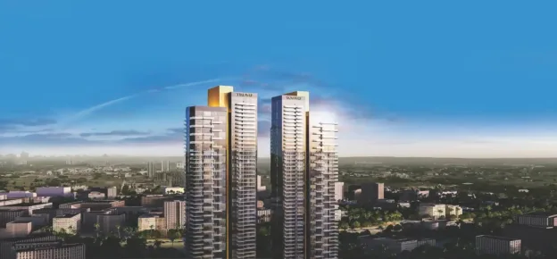 Beyond Glass and Height The Intelligent Façade of Trump Towers Gurugram
