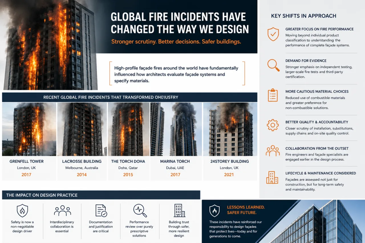 Changing design perspectives to make buildings fire safe (Image courtesy Duncan Winsbury)