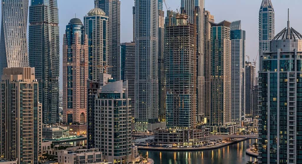 Cities across the GCC continue to expand vertically with increasingly sophisticated high-rise development