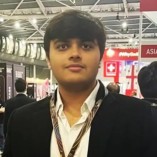 Divij Rai Sharma, Research Analyst - Adi Façades
