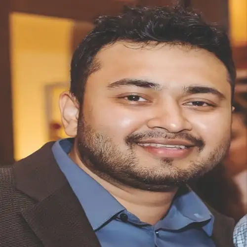 Divyam Agrawal, Director - Sanvijay Green Aluminium Limited