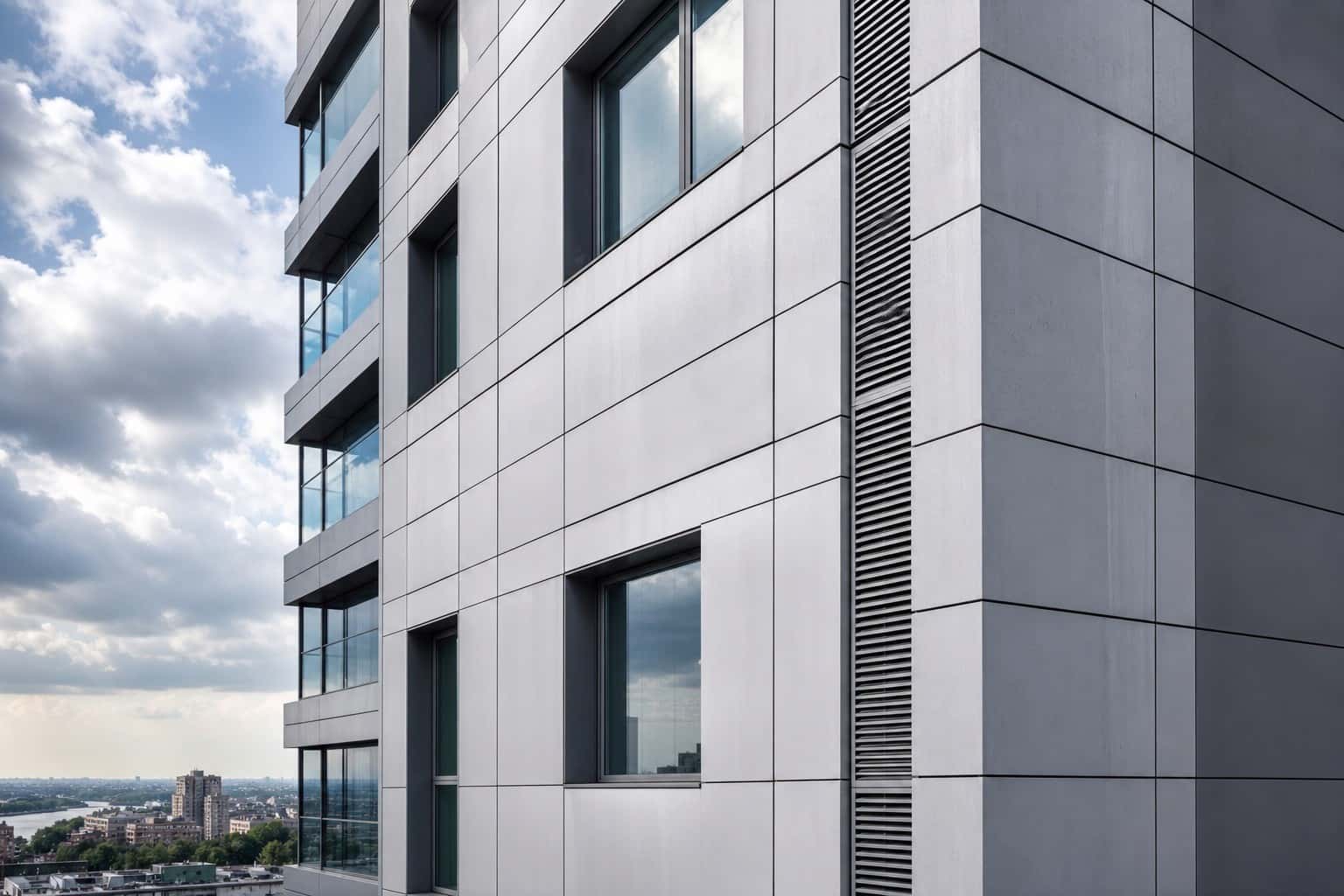 Façade is a working system that must protect people, support the structure, improve energy efficiency, and perform reliably for many years