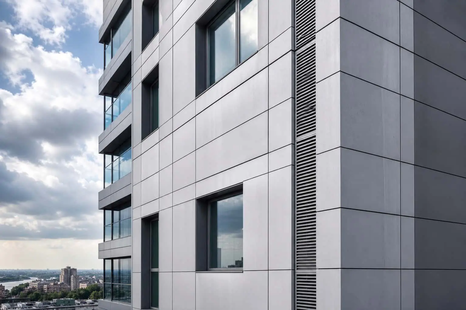 Façade is a working system that must protect people, support the structure, improve energy efficiency, and perform reliably for many years