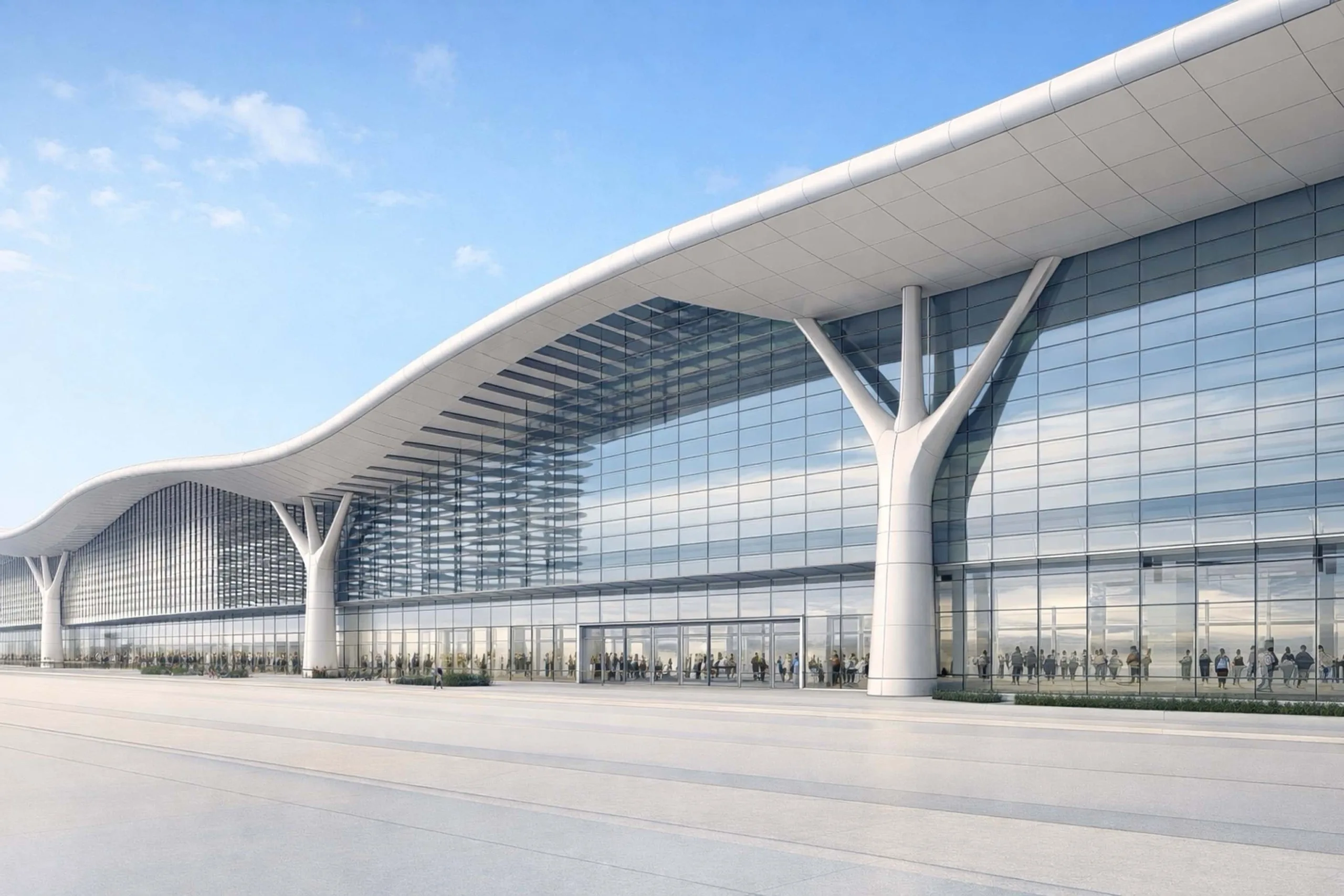 Façades that respond, not repeat