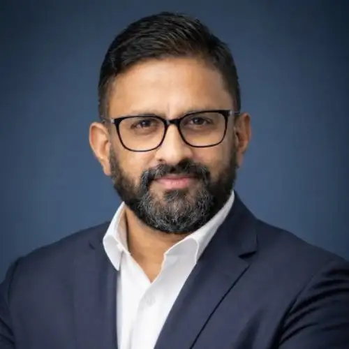 Faimeen Shah, Managing Director & Founder - Vortex Fire