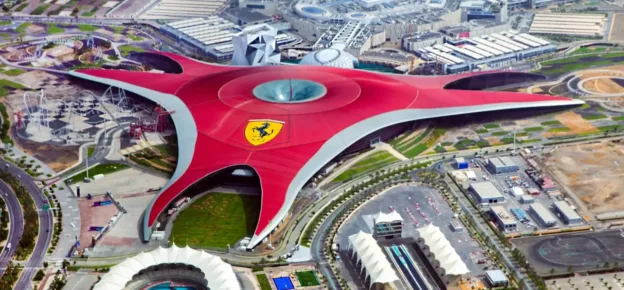 Ferrari World - Abu Dhabi