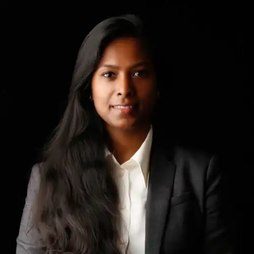 Geetha Priya G, Senior Director & Sector Head – Infrastructure & Airports, Jll India