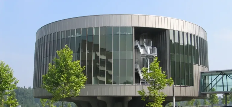 Heerlen - Techno circle