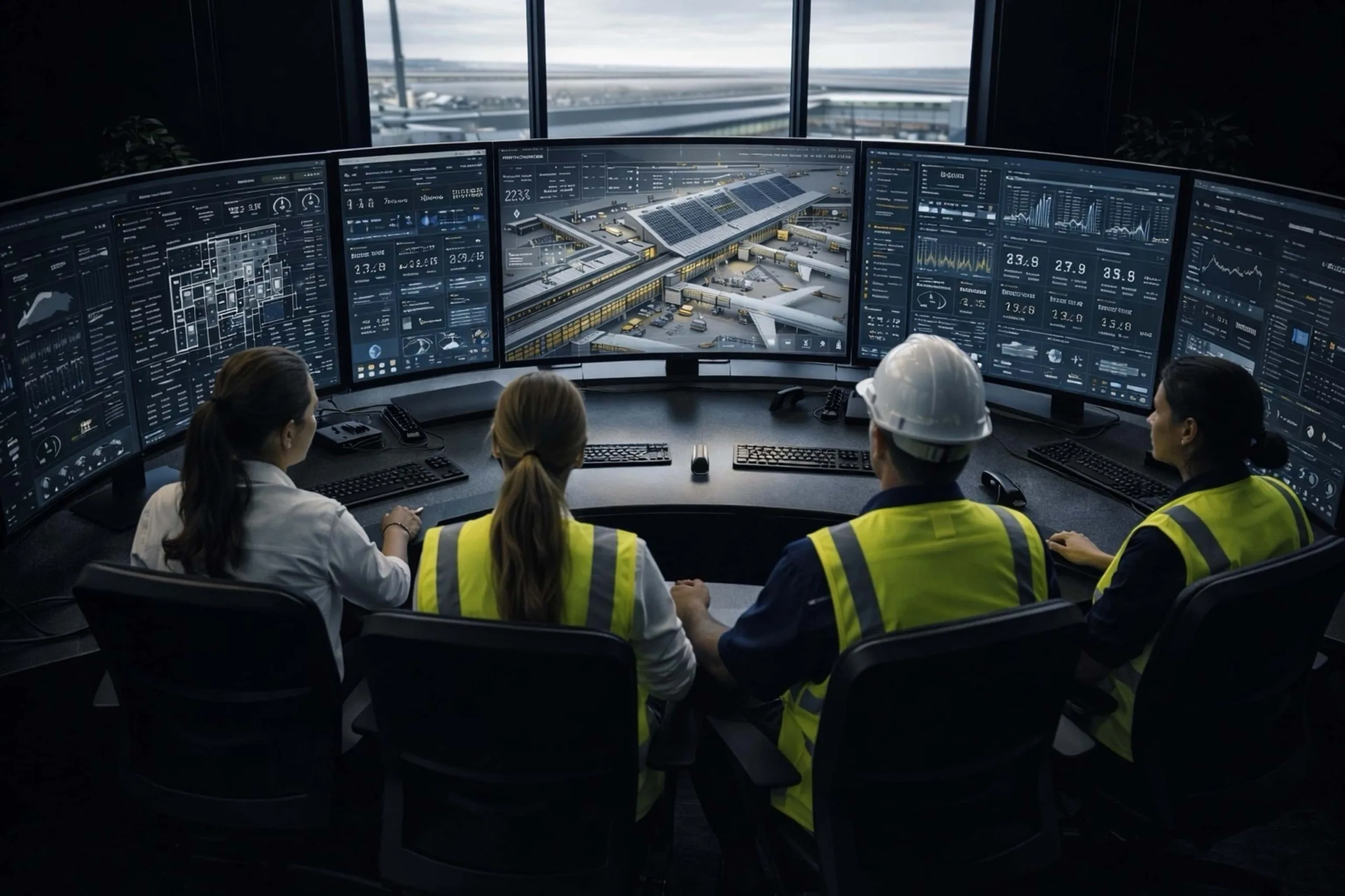 Intelligent envelopes driving real-time operational performance