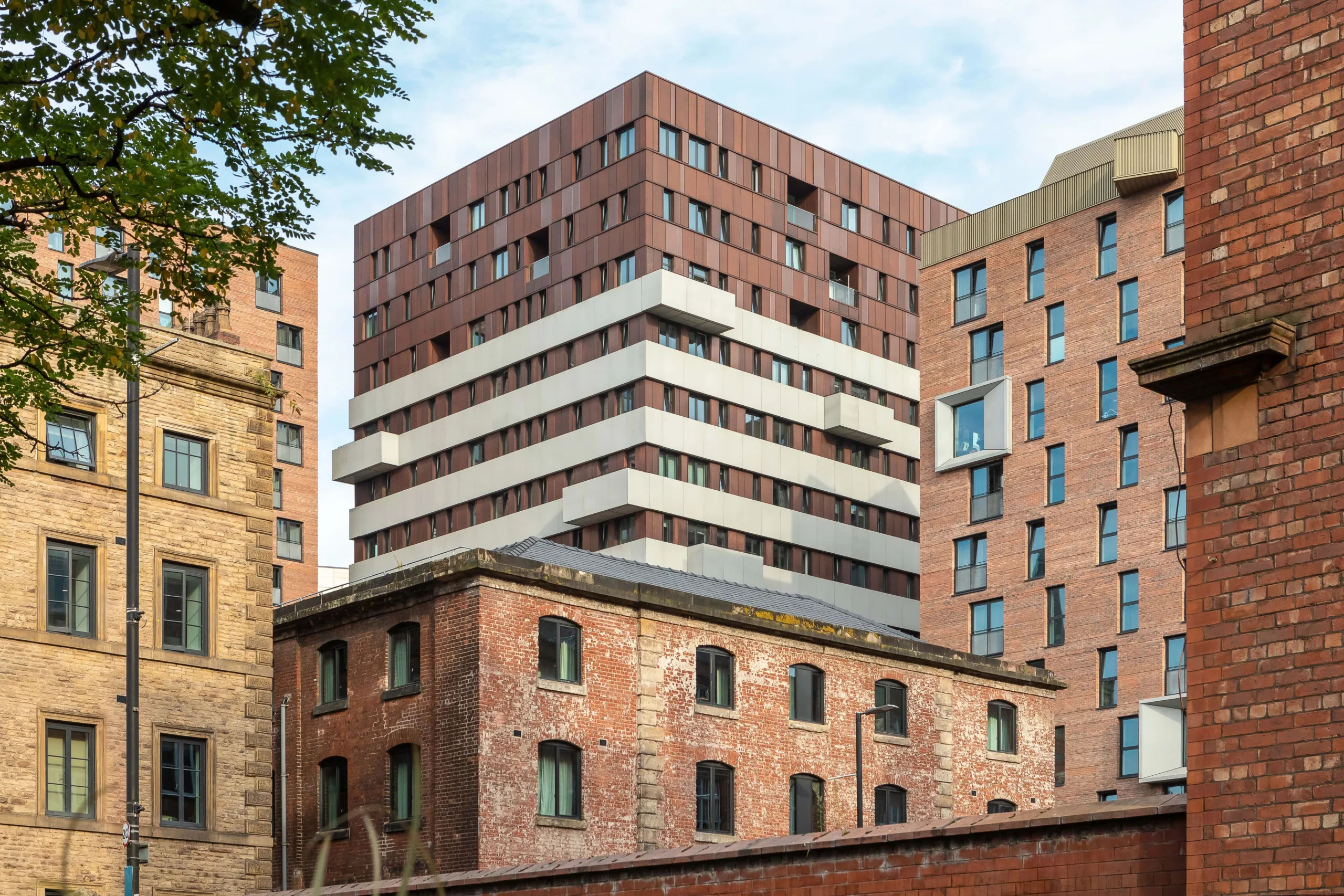 Kampus, UK (Image courtesy Peter Landers Photography)