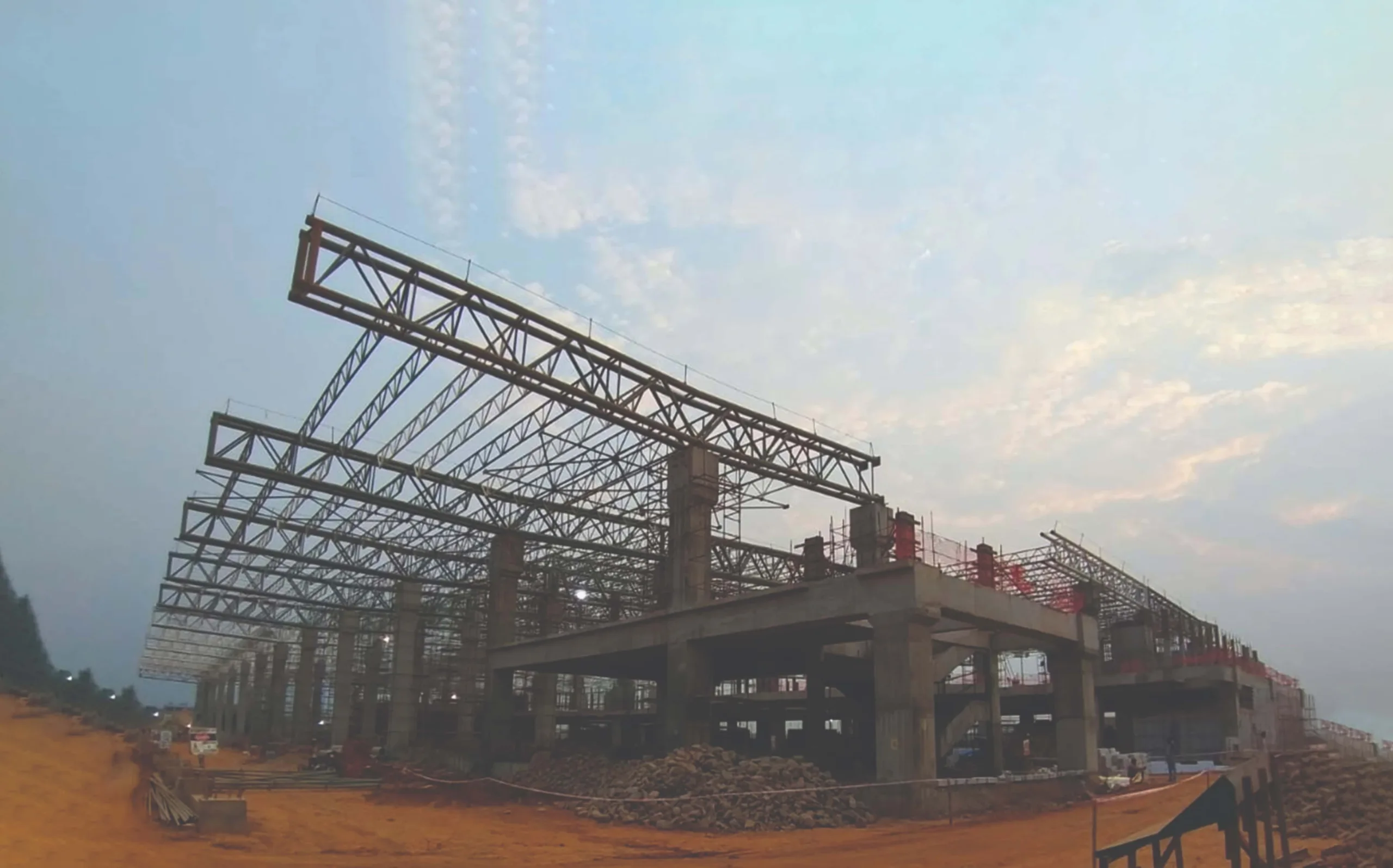 Key responsibility of a facade consultant includes the design of structural interfaces between the façade and the primary building frame