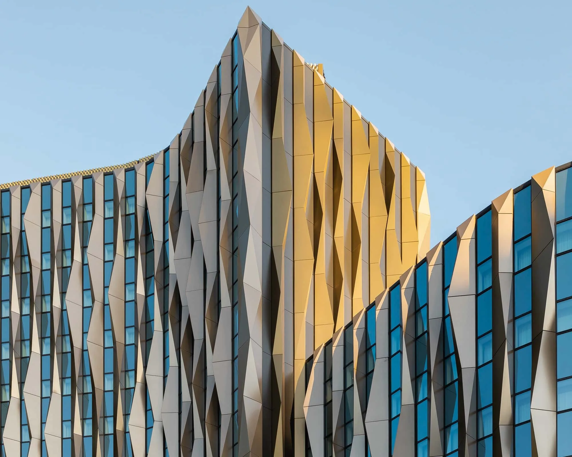 London Minories, UK (Image courtesy Peter Landers Photography)