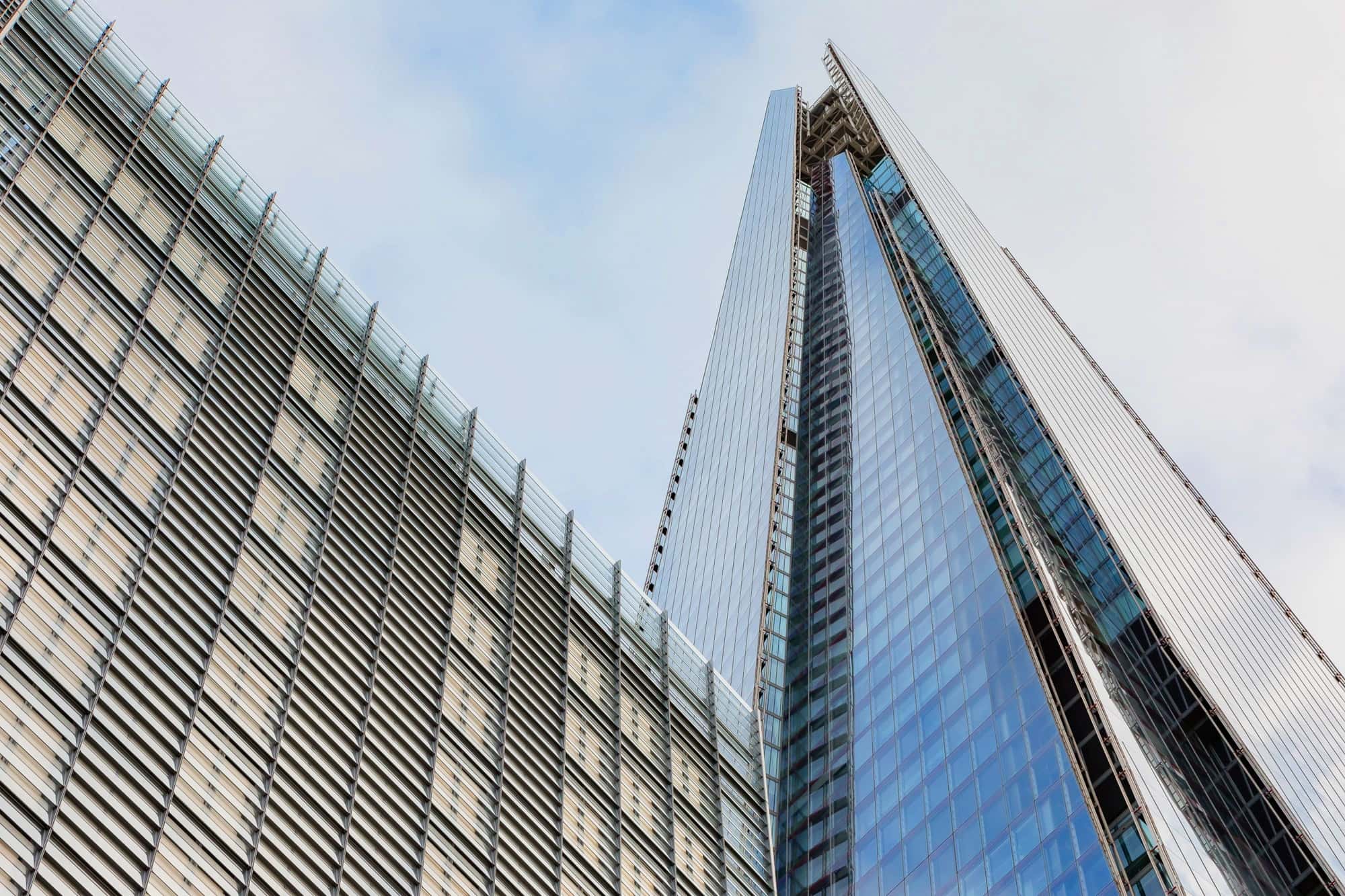 London Shard Place, UK (Image courtesy: Peter Landers Photography)