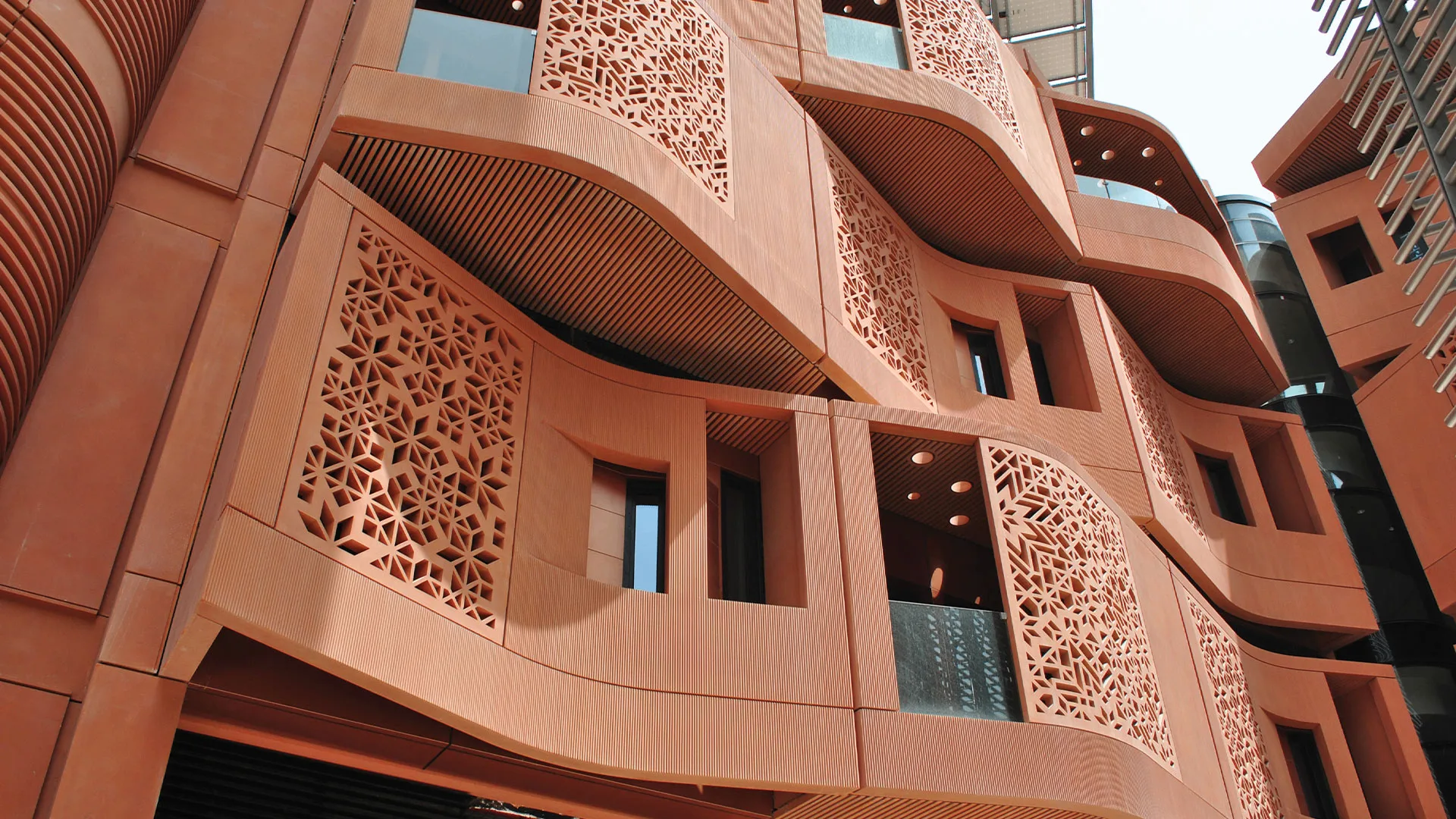 Masdar Institute of Science and Technology, Abu Dhabi, Masdar City