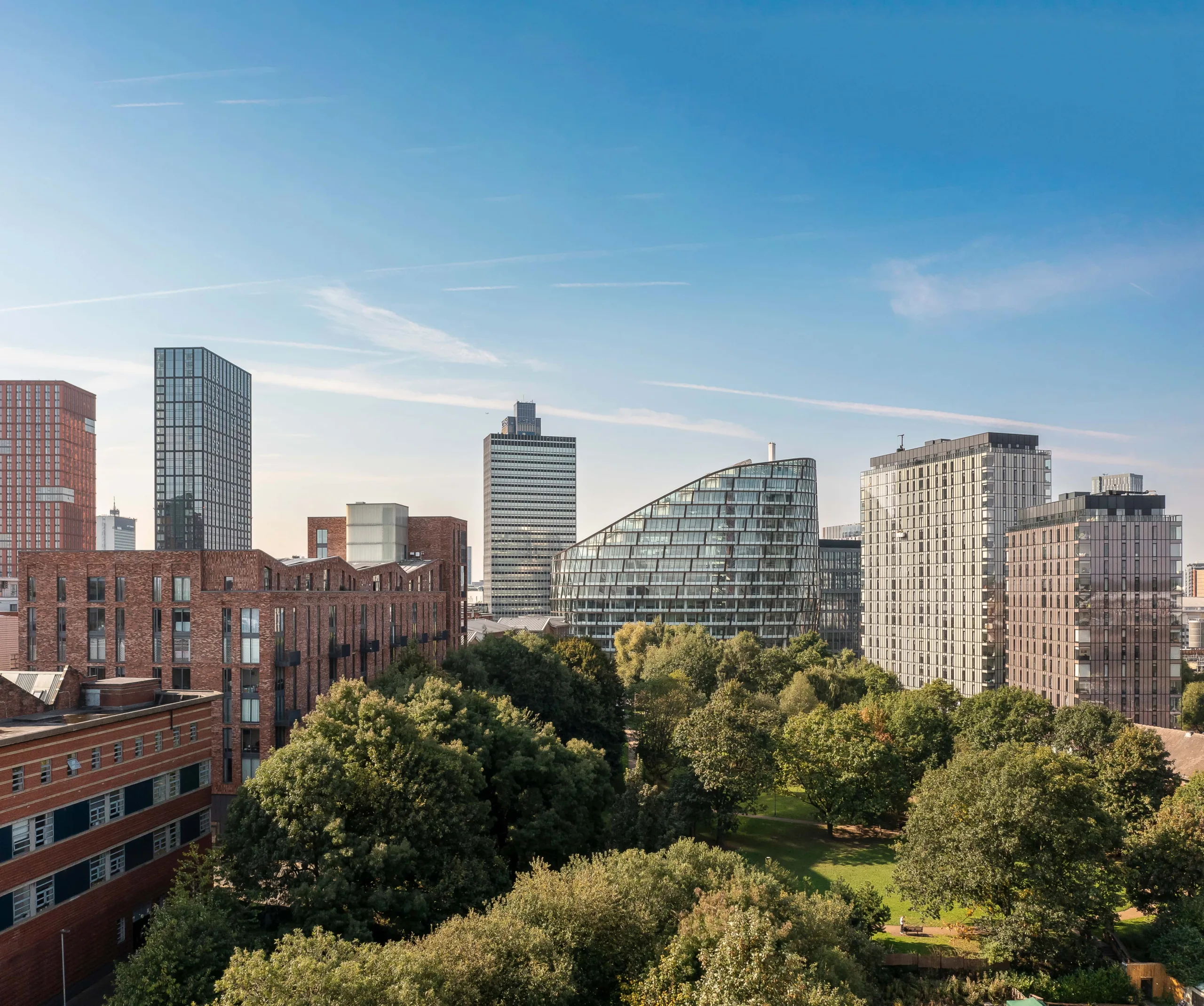 Meadowside, UK (Image courtesy Peter Landers Photography)