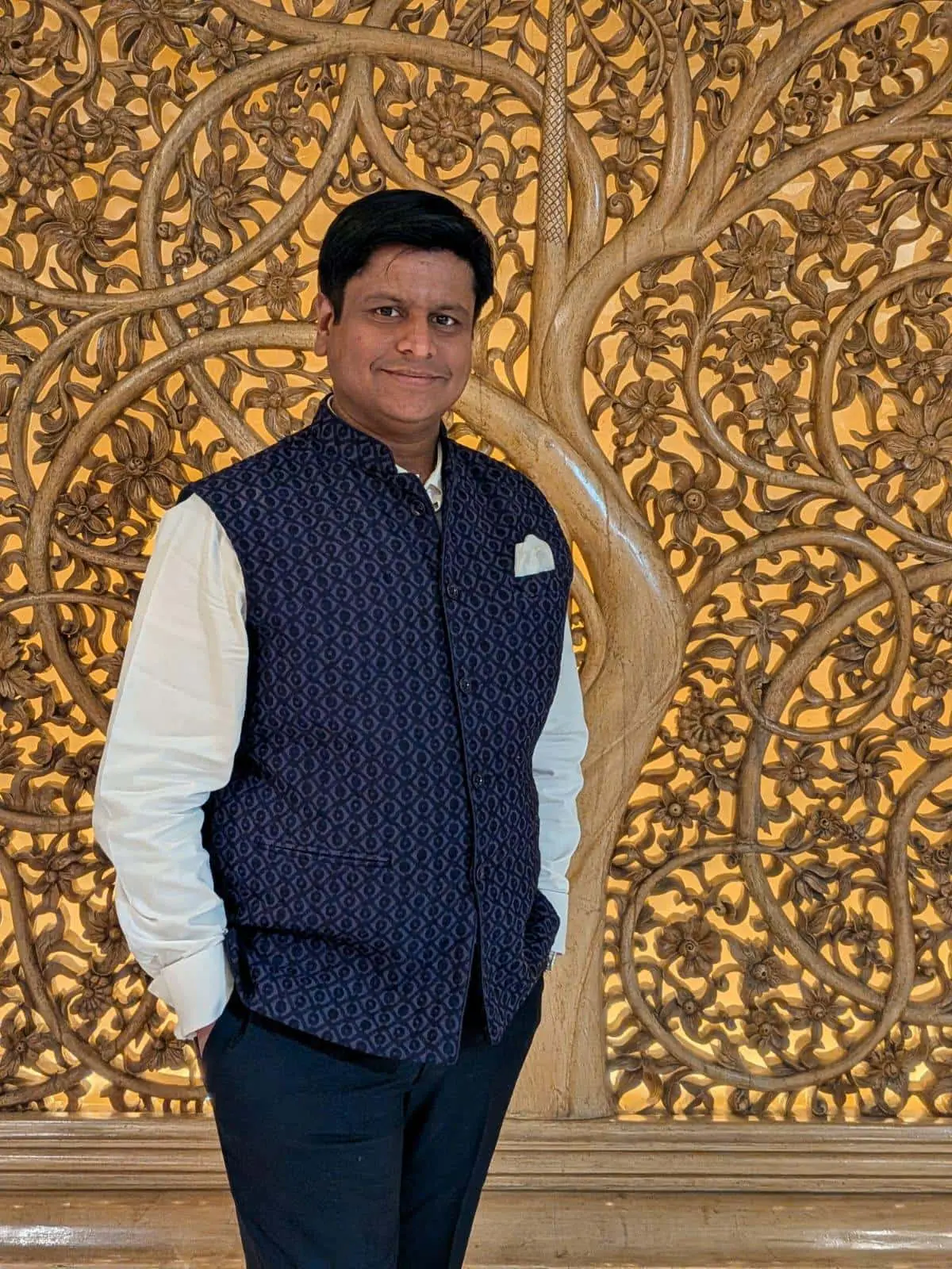 Mr Ankit modi, DURAKRAFT EXTRUSIONS