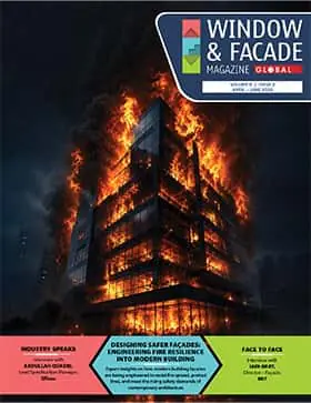 Window & Facade Magazine Global (April-June 2026 )