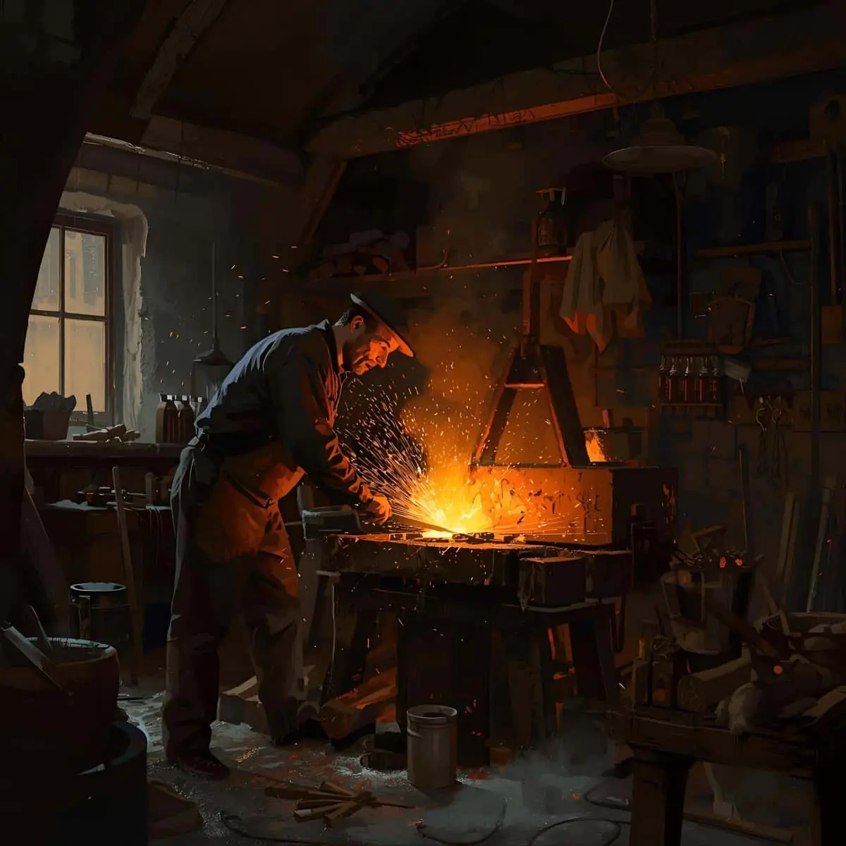 Manufacturing