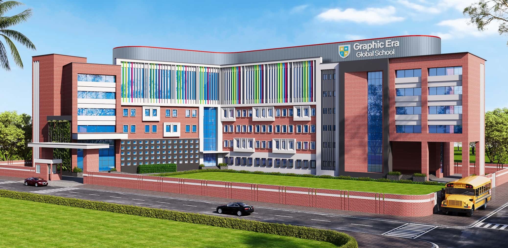 Graphic Era Global School, Dehradun