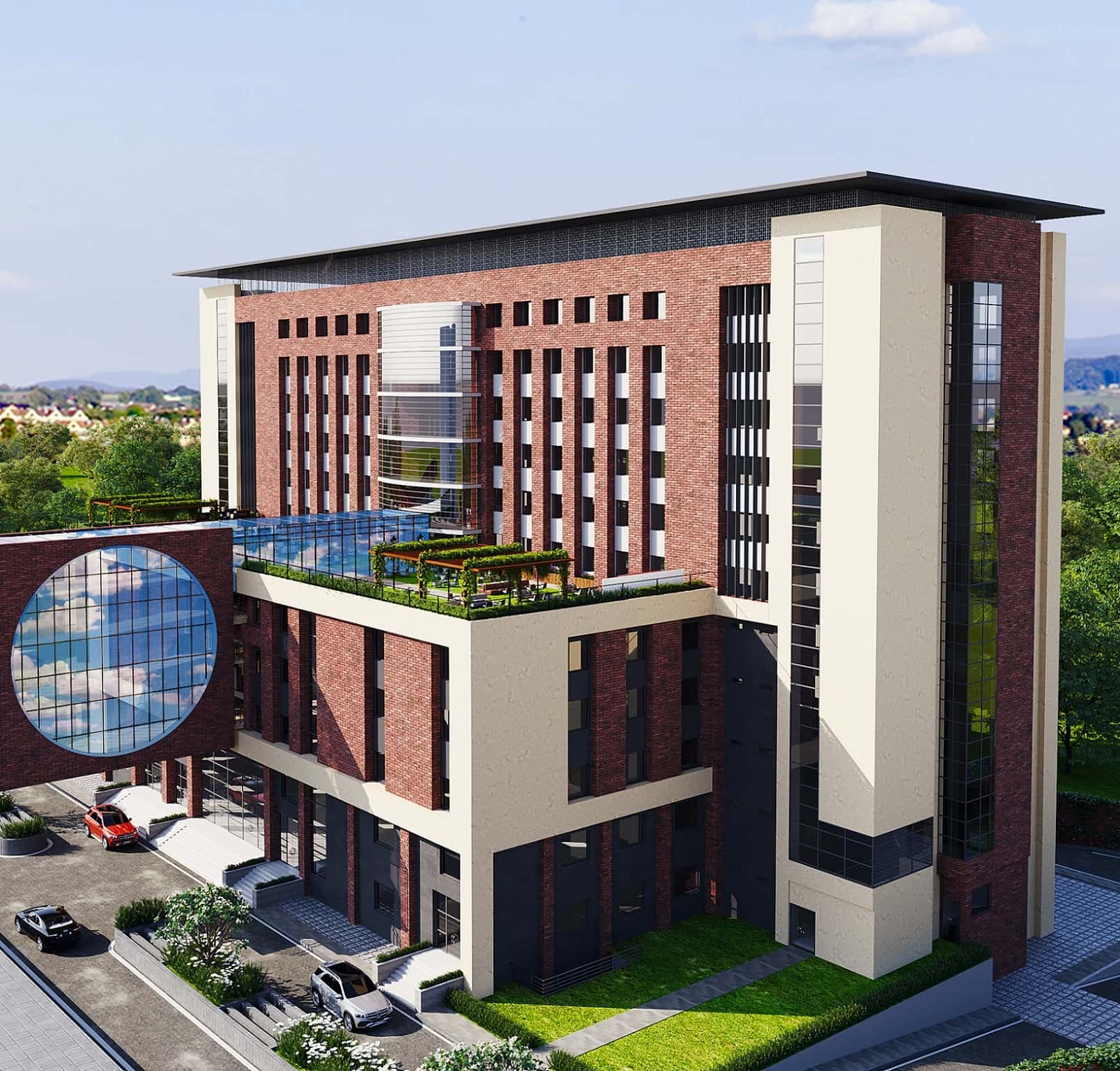 Graphic Era Convention Centre & Auditorium, Dehradun