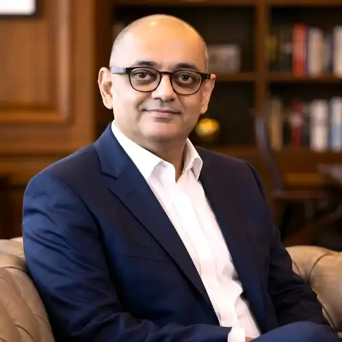 Ar. Ameet Babbar, Managing Partner at bbArch Design