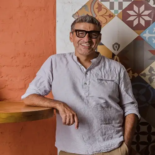 Ar. Amit Aurora, Partner and Principal Architect at groupDCA